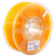 Катушка PETG-пластика ESUN 1.75 мм 1кг., желтая (PETG175Y1) Катушка PETG-пластика ESUN 1.75 мм 1кг., желтая (PETG175Y1)