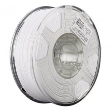 Катушка PETG-пластика ESUN 1.75 мм 1кг., белая (PETG175SW1) Катушка PETG-пластика ESUN 1.75 мм 1кг., белая (PETG175SW1)