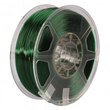 Катушка PETG-пластика ESUN 1.75 мм 1кг., зелёная (PETG175G1) Катушка PETG-пластика ESUN 1.75 мм 1кг., зелёная (PETG175G1)