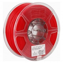 Катушка PETG-пластика ESUN 1.75 мм 1кг., алая (PETG175SR1) Катушка PETG-пластика ESUN 1.75 мм 1кг., алая (PETG175SR1)