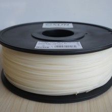 Катушка пластика HIPS ESUN 1.75 мм 1 кг., натуральная