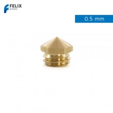 Сопло 0,5 мм для 3D принтера Felix 3.0/3.1