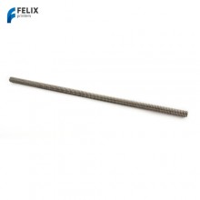 Шпиндель с шаговой резьбой для оси Z для Felix