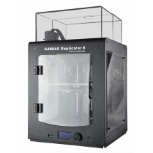 3D принтер Wanhao Duplicator 6 в пластиковом корпусе 3D принтер Wanhao Duplicator 6 в пластиковом корпусе